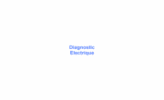 Diagnostic electrique