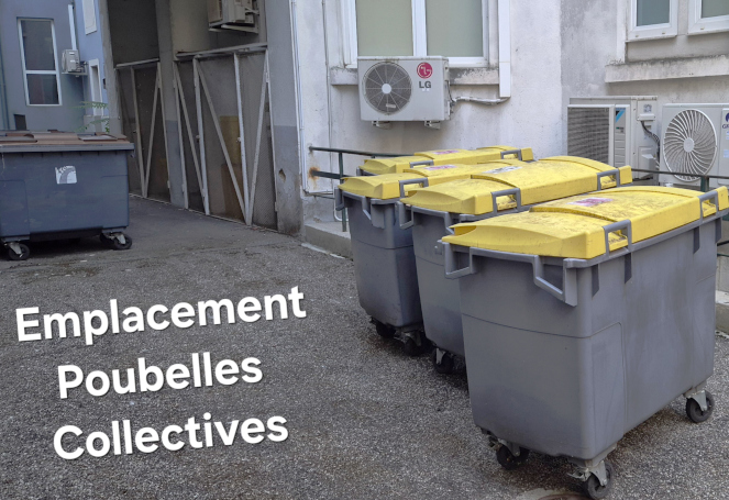 Poubelles